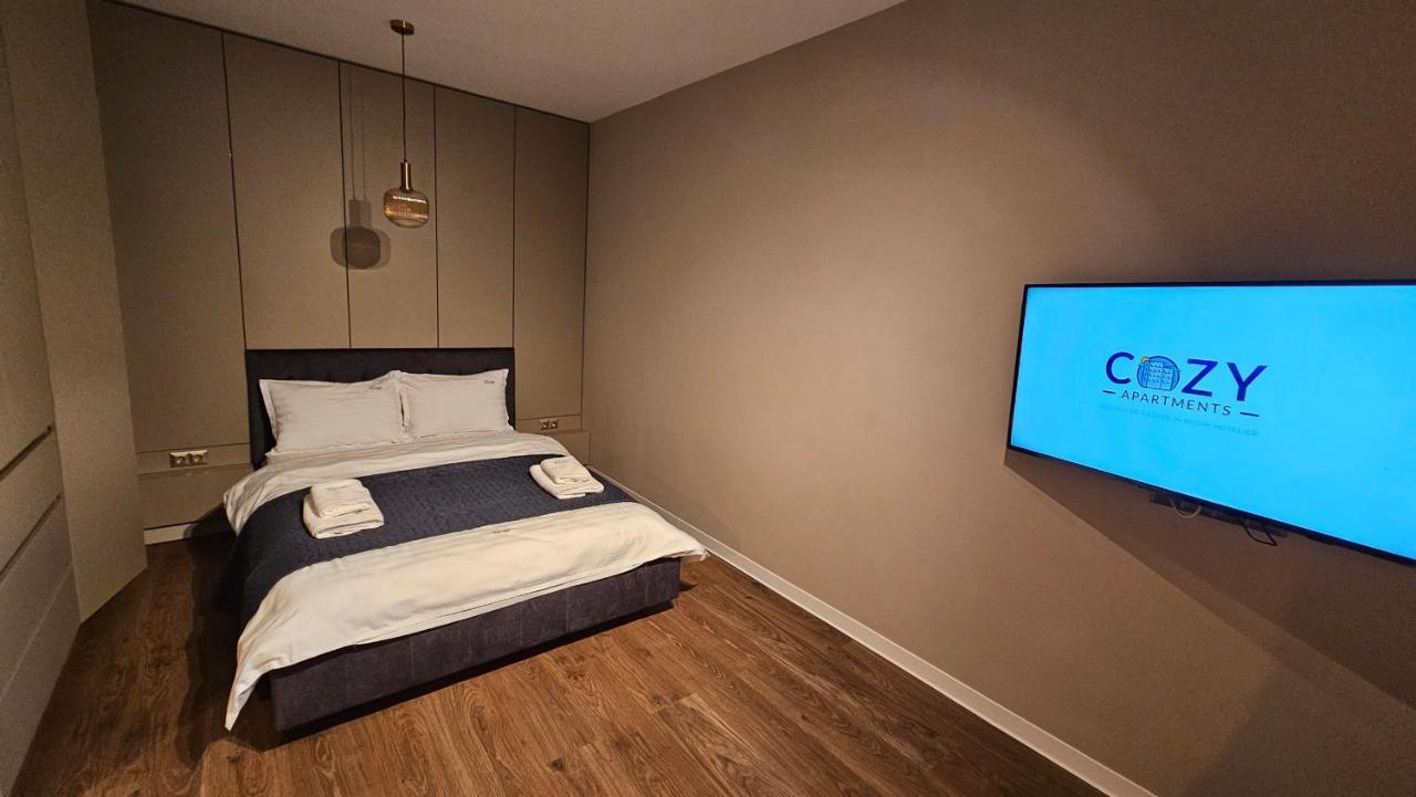 Deluxe Cozy Studios On Central M Eminescu Street #Târgu-Mureş 外观 照片