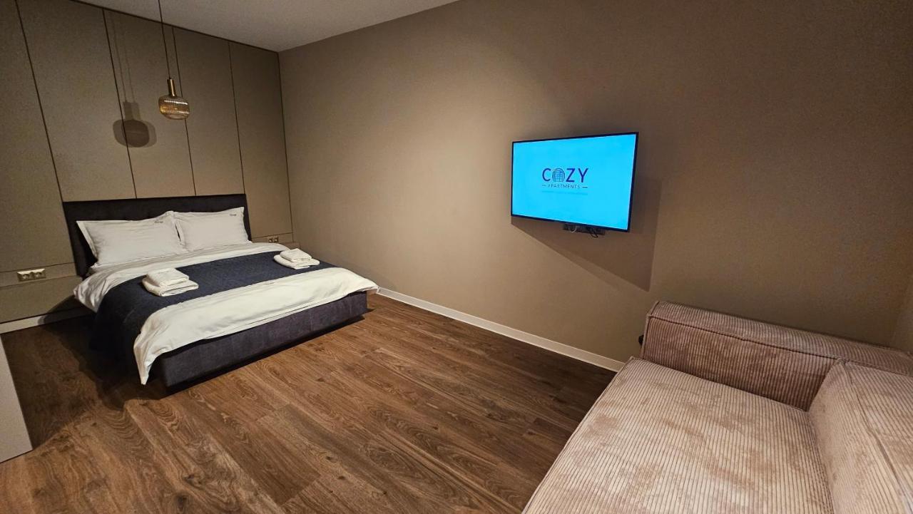 Deluxe Cozy Studios On Central M Eminescu Street #Târgu-Mureş 外观 照片