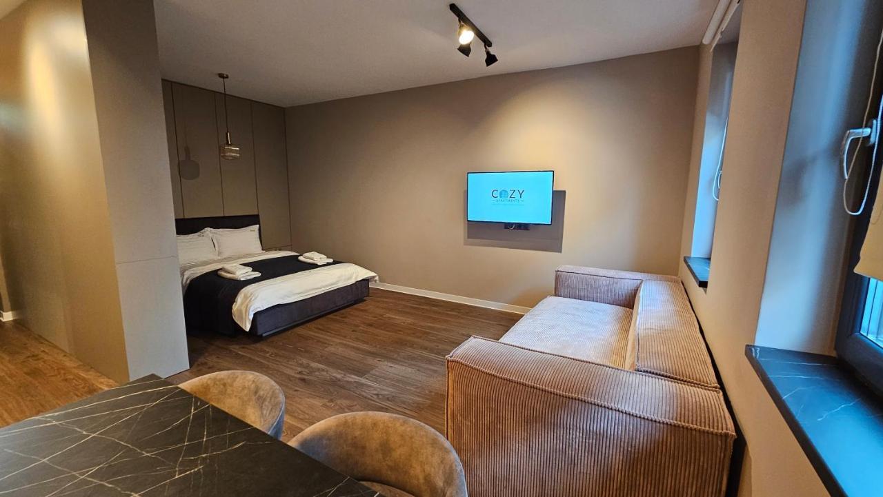 Deluxe Cozy Studios On Central M Eminescu Street #Târgu-Mureş 外观 照片