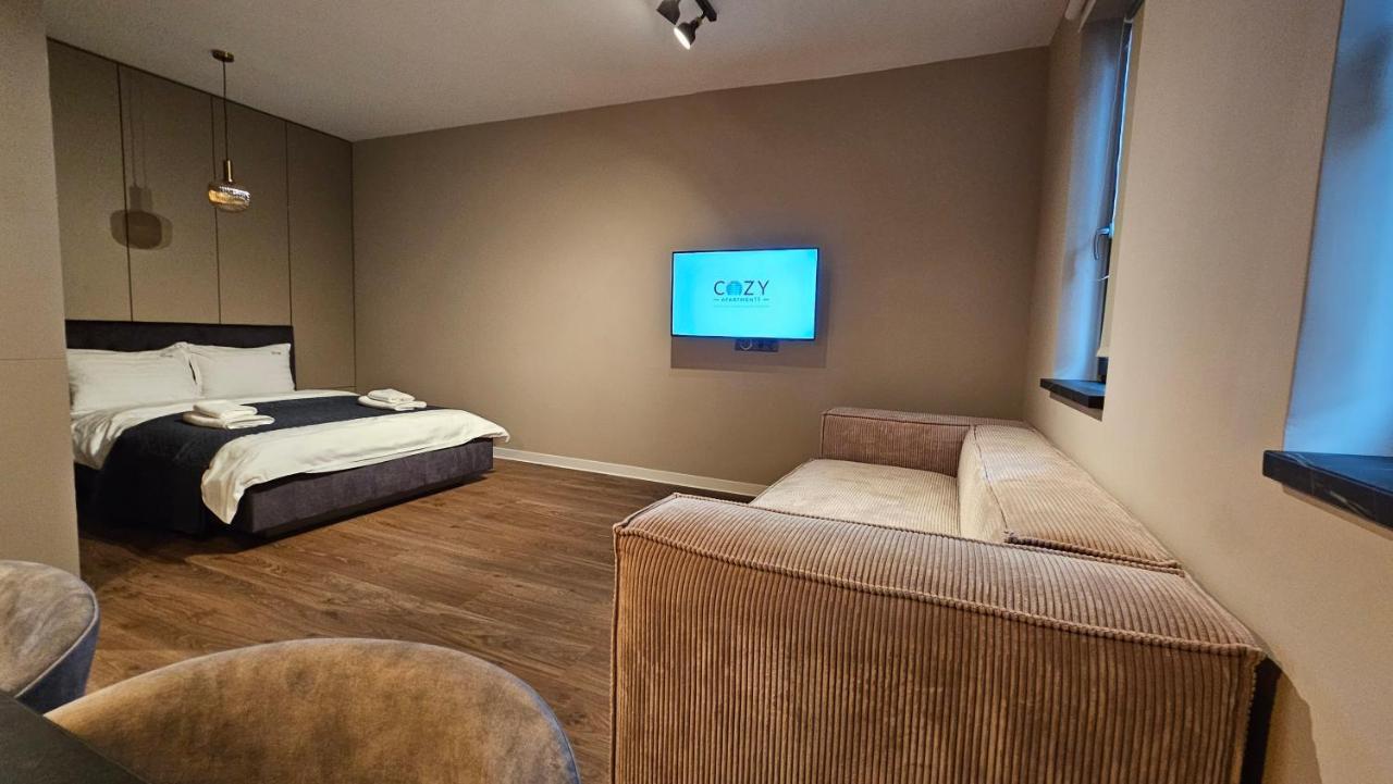Deluxe Cozy Studios On Central M Eminescu Street #Târgu-Mureş 外观 照片
