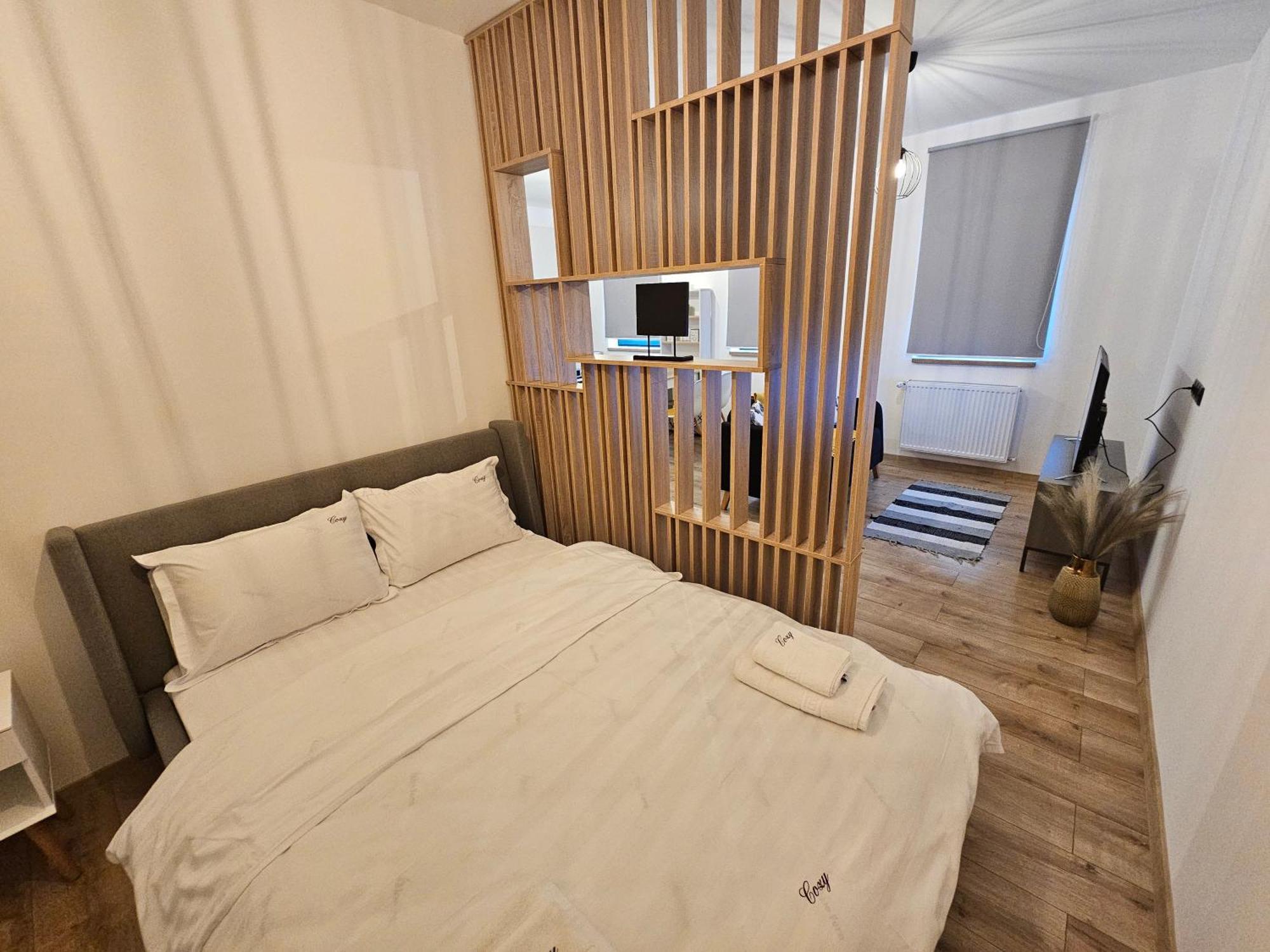 Deluxe Cozy Studios On Central M Eminescu Street #Târgu-Mureş 外观 照片